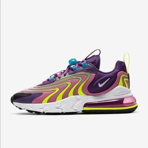 Nike Air MAX 270 react ENG (magic flamingo)